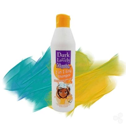 Dark And Lovely Kids 2in1 Shampoo