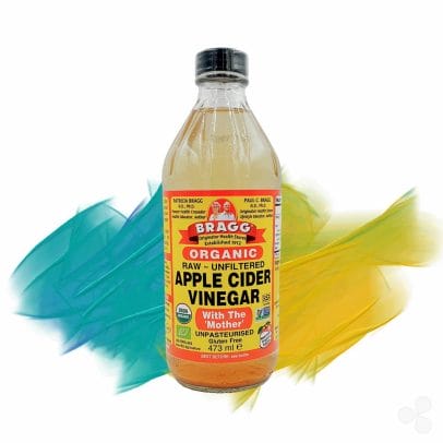 Bragg Organic Raw Unfiltered Apple Cider Vinegar 473ml